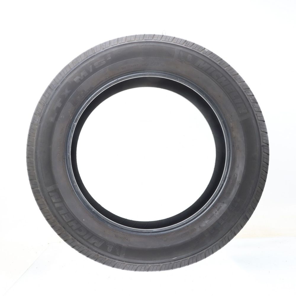 Set of (2) Used 275/55R20 Michelin LTX M/S2 113H - 9.5-10/32 - Image 3