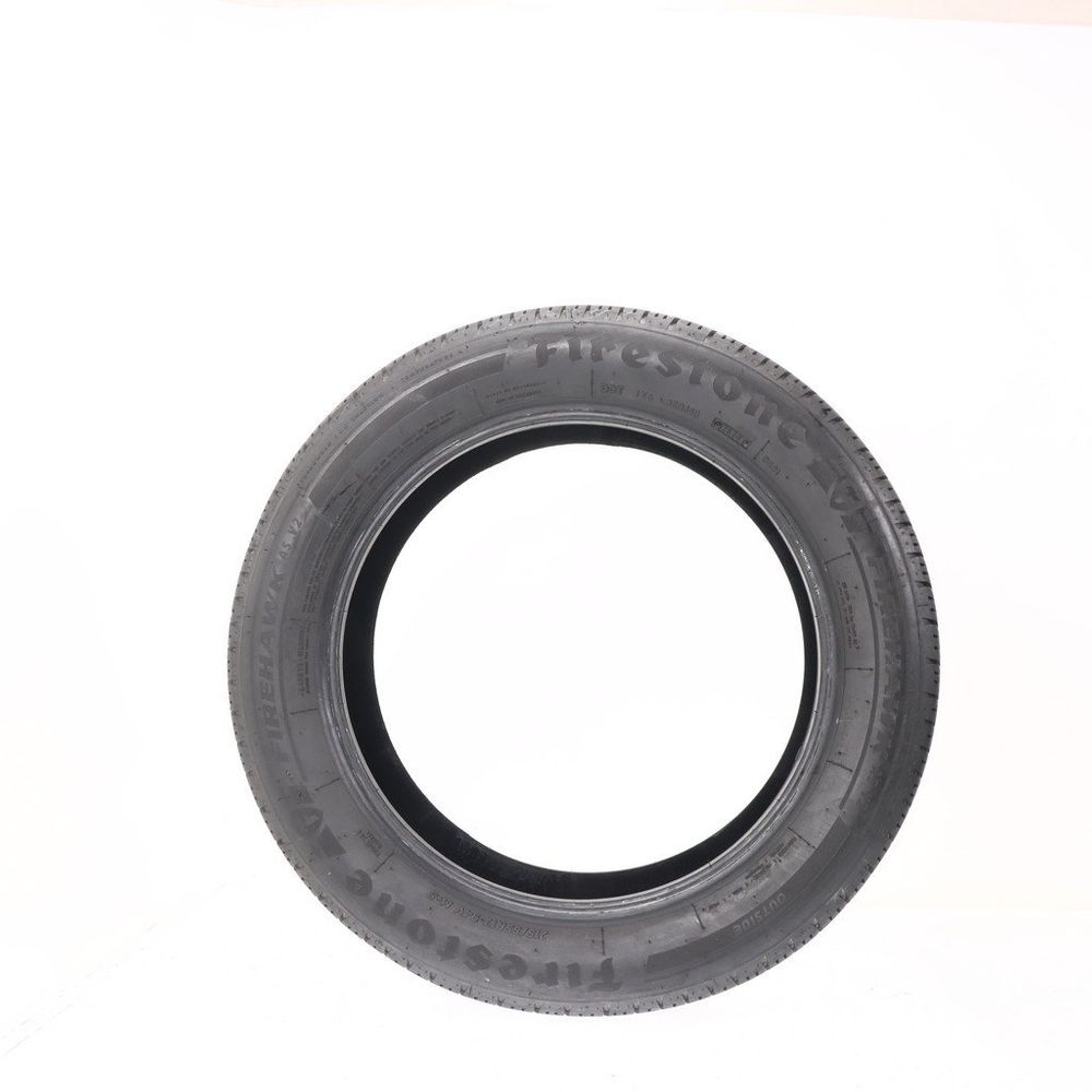 Set of (4) Driven Once 215/55R17 Firestone Firehawk AS V2 94V - 9/32 - Image 3
