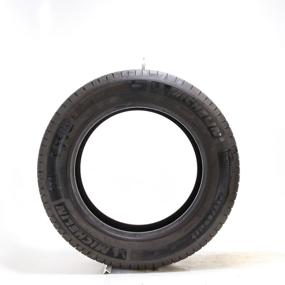 Set of (4) Used 215/65R17 Michelin Energy Saver A/S 98T - 5-6/32 - Image 3