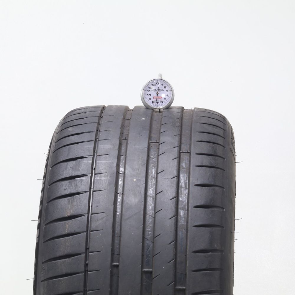 Used 265/40ZR20 Michelin Pilot Sport 4 S MO1A 104Y - 7/32 - Image 2