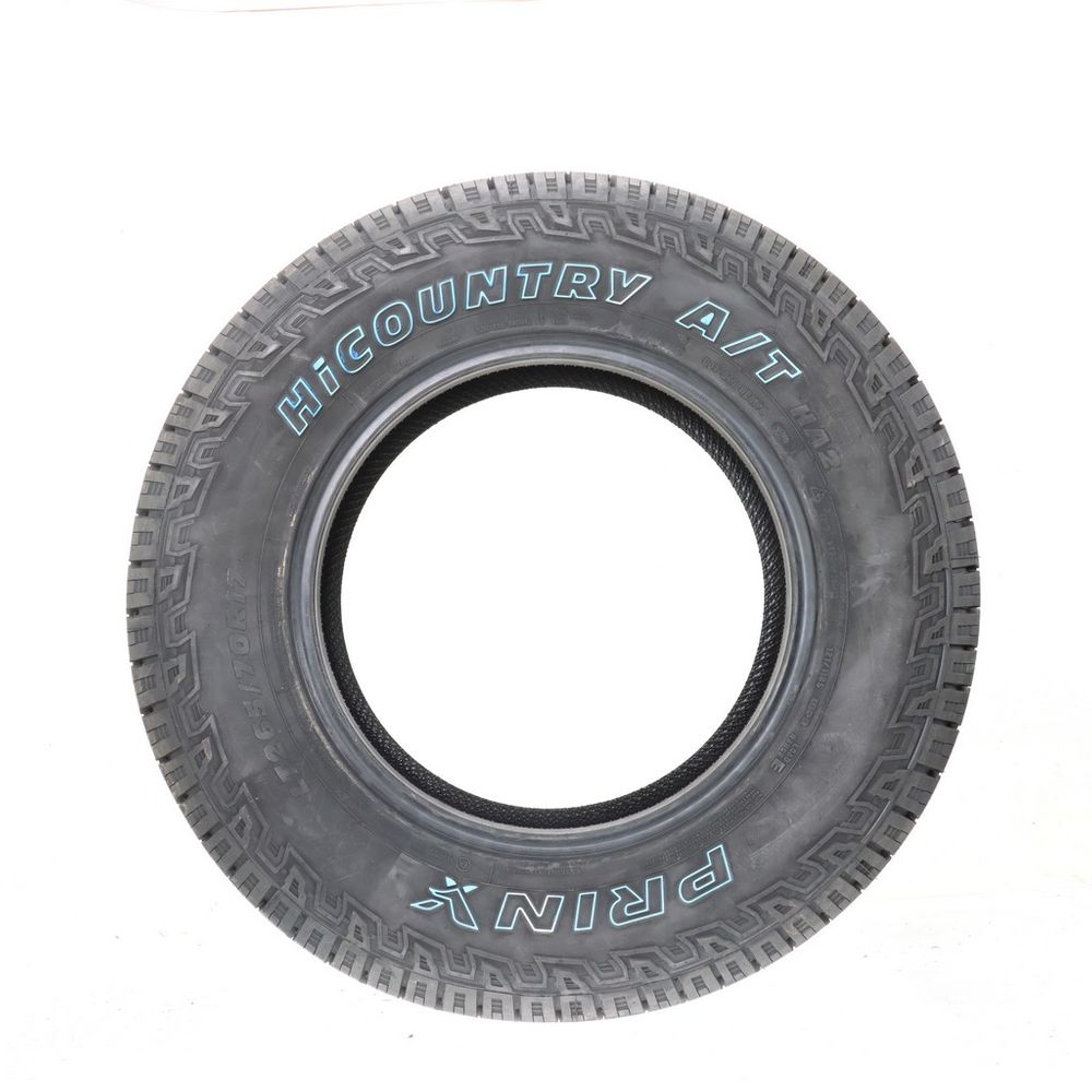 New LT 265/70R17 Prinx Hicountry A/T HA2 121/118S E - Image 3