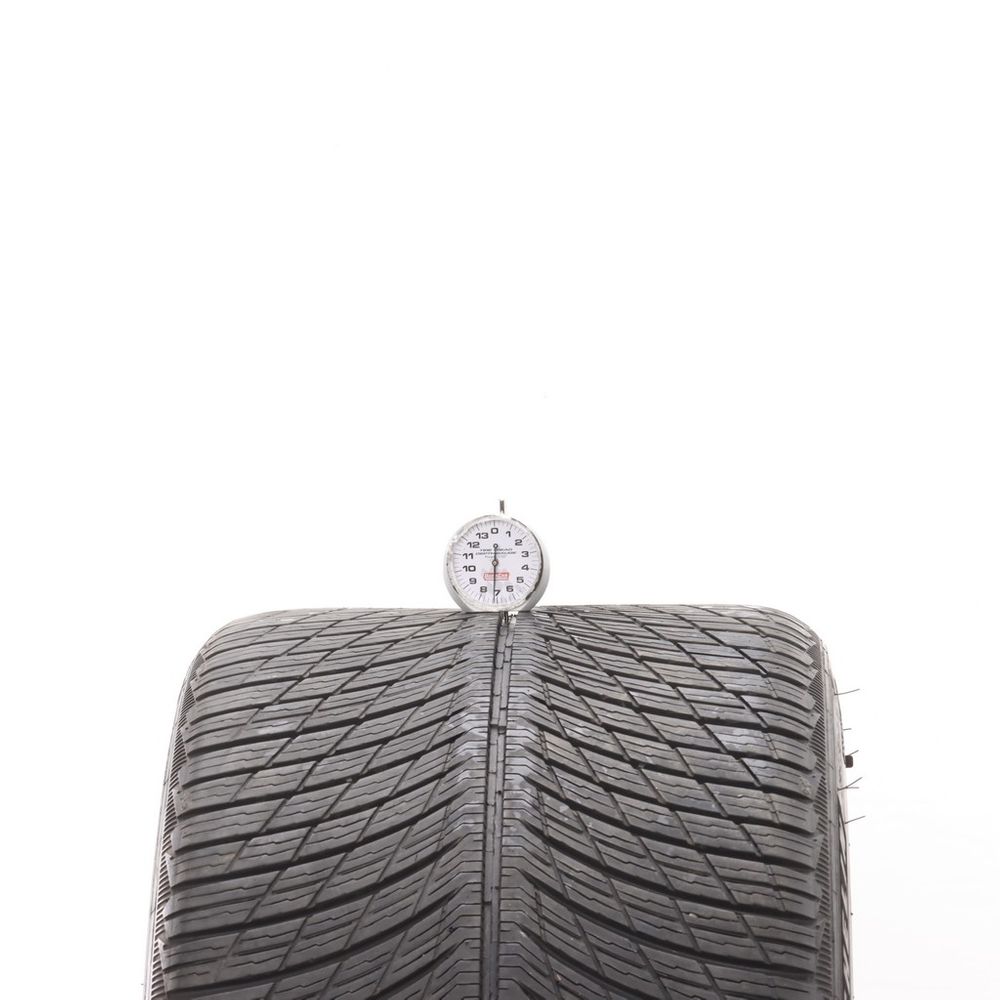 Used 295/30R21 Michelin Pilot Alpin 5 NAO 102V - 7/32 - Image 2