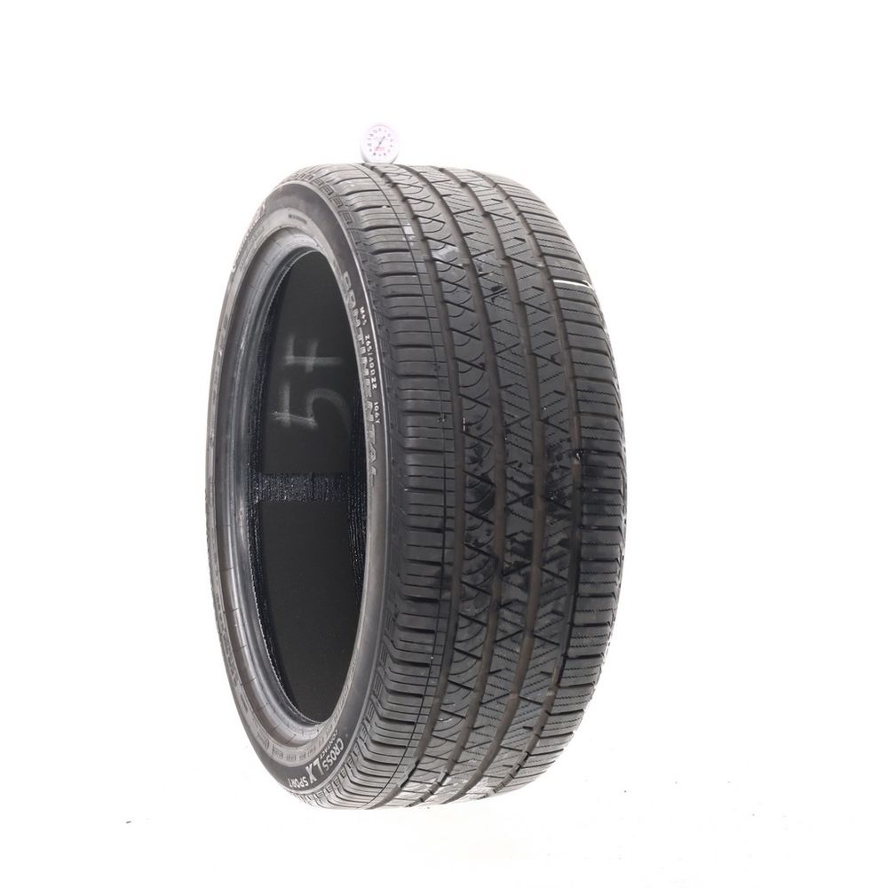 Used 265/40R22 Continental CrossContact LX Sport J LR Seal+Silent 106Y - 8/32 - Image 1