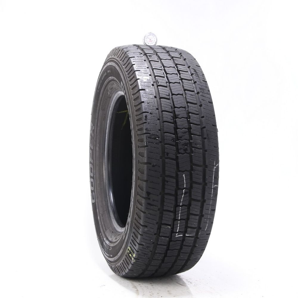 Set of (2) Used LT 275/65R18 Cooper Discoverer HT3 123/120S E - 11.5-12/32 - Image 1