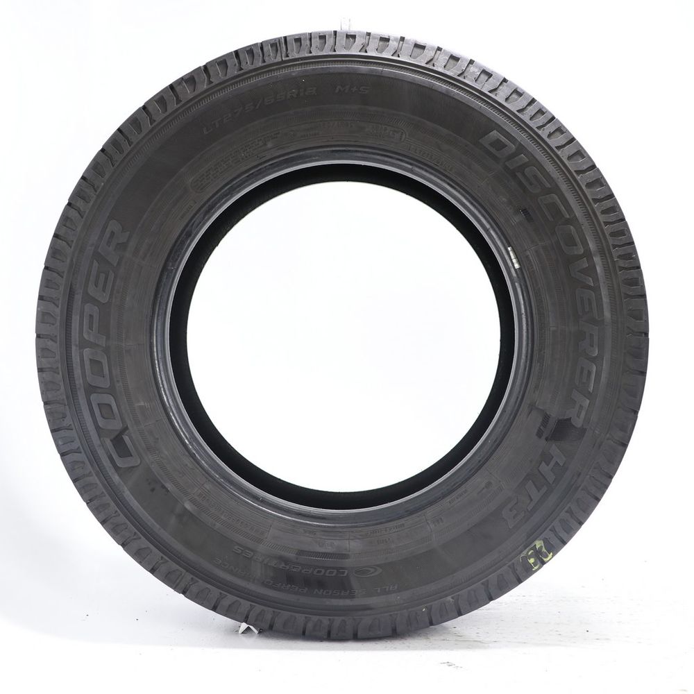 Set of (2) Used LT 275/65R18 Cooper Discoverer HT3 123/120S E - 11.5-12/32 - Image 3
