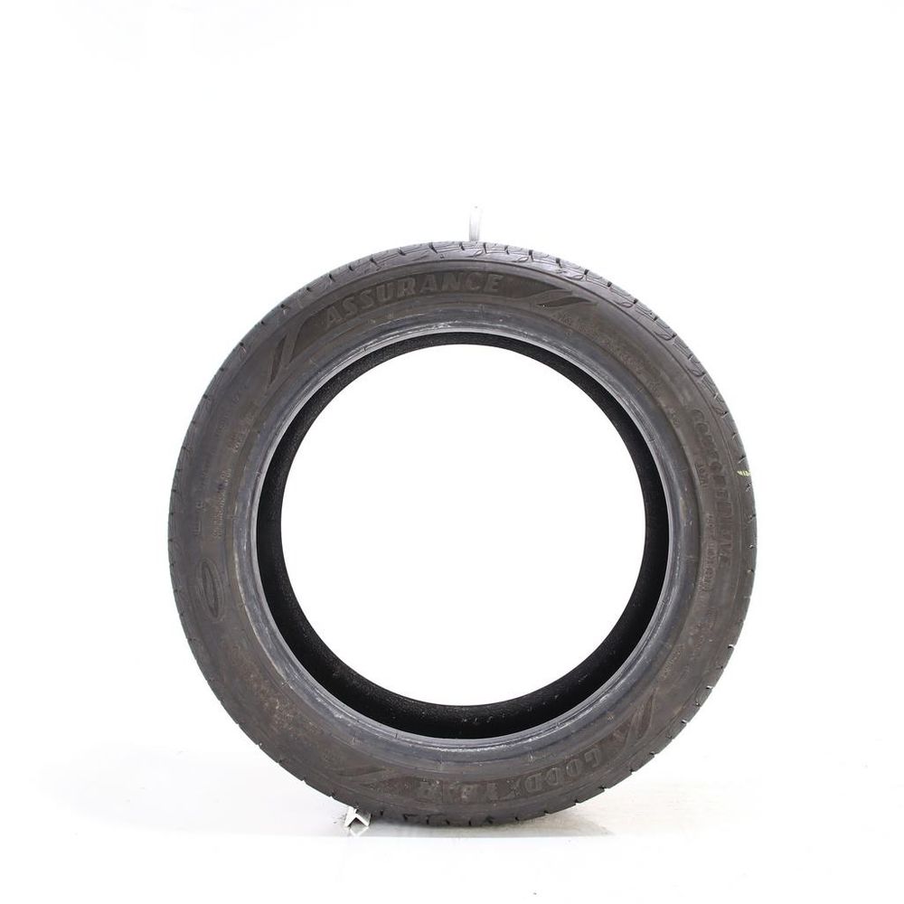 Used 225/45R17 Goodyear Assurance ComfortDrive 91V - 10/32 - Image 3