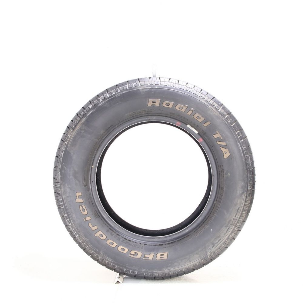 Set of (4) Used 215/70R15 BFGoodrich Radial T/A 97S - 9-10.5/32 - Image 3