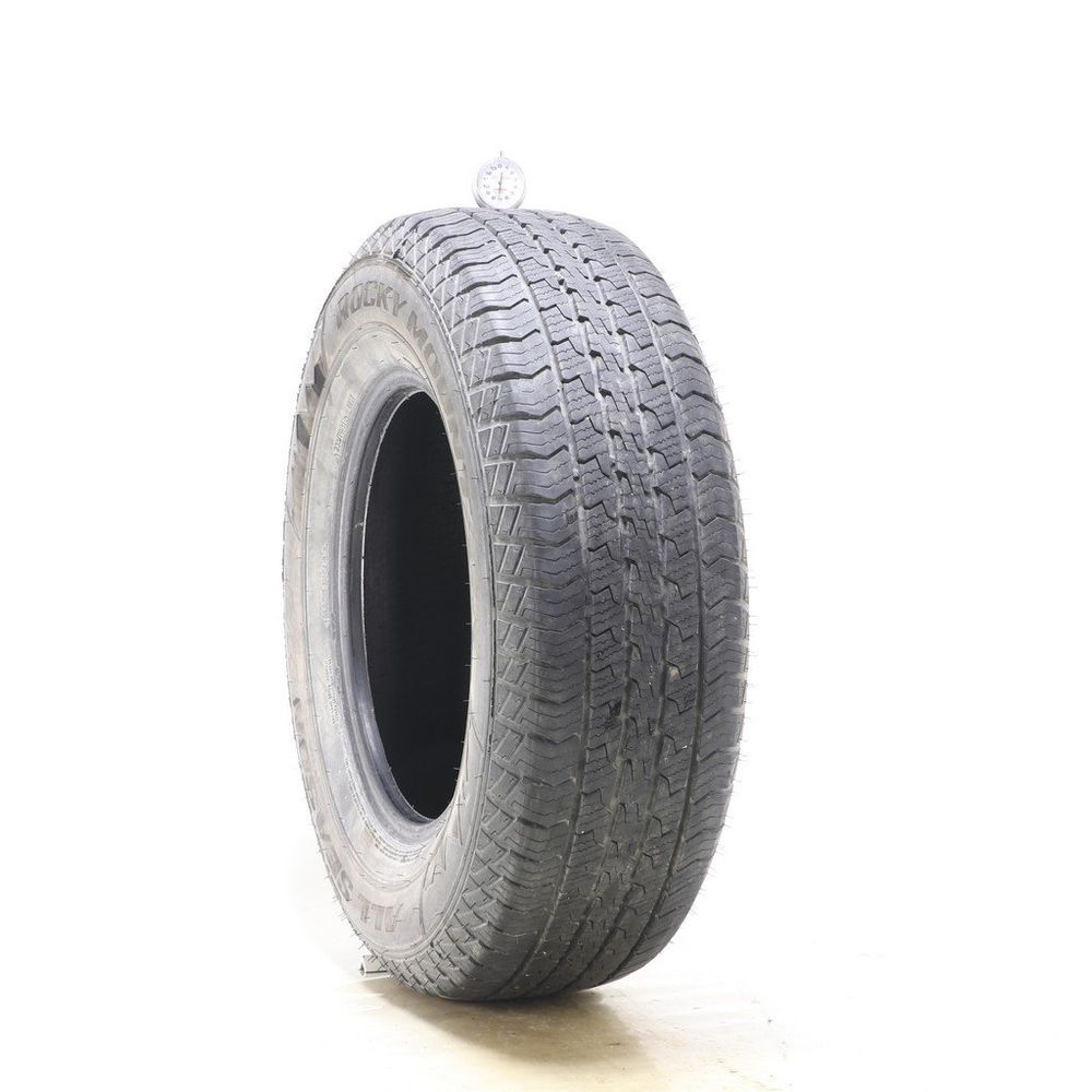 Set of (2) Used 235/70R16 Rocky Mountain H/T 106T - 7-7.5/32 - Image 1