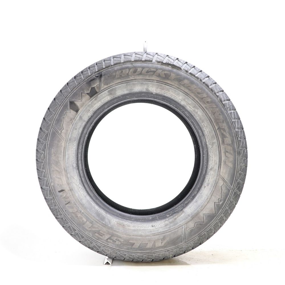 Set of (2) Used 235/70R16 Rocky Mountain H/T 106T - 7-7.5/32 - Image 3