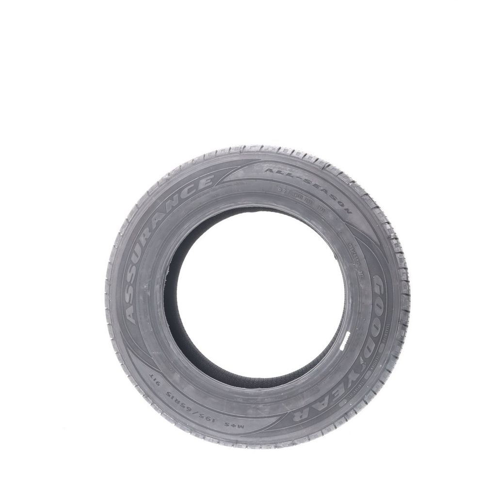 New 195/65R15 Goodyear Assurance All-Season 91T - Image 3