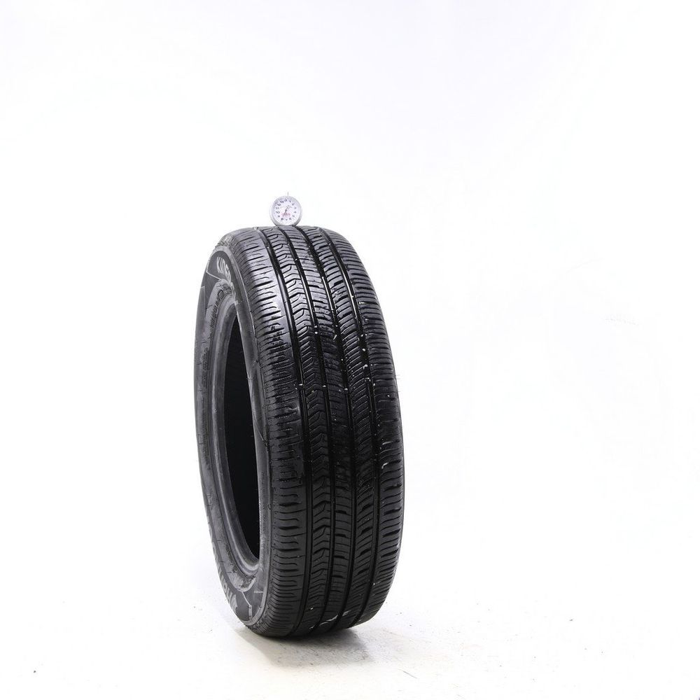 Set of (2) Used 205/60R16 Hankook Kinergy PT 92H - 8-9/32 - Image 1