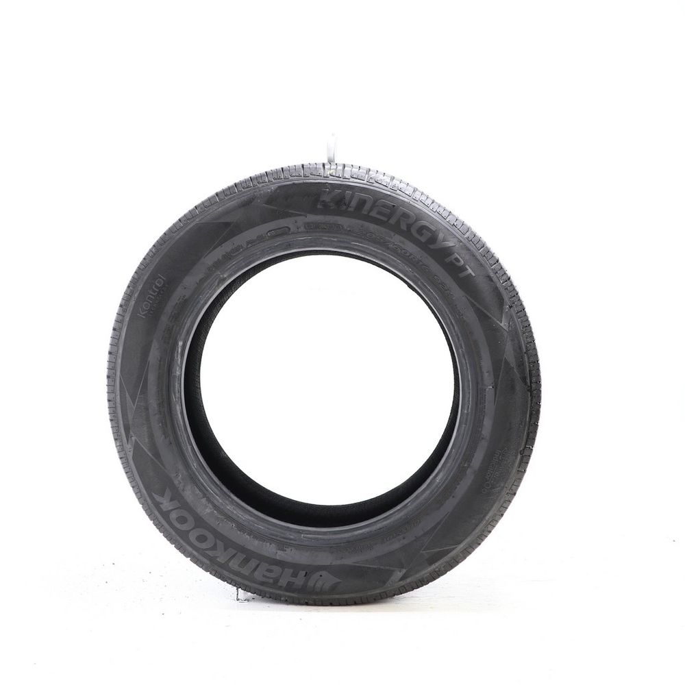 Set of (2) Used 205/60R16 Hankook Kinergy PT 92H - 8-9/32 - Image 3
