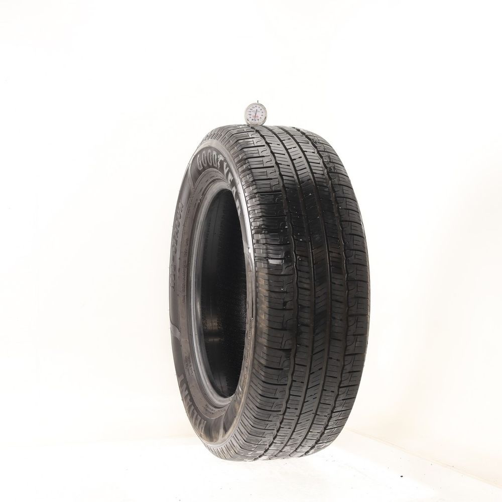 Used 245/60R18 Goodyear Reliant All-season 105V - 7.5/32 - Image 1