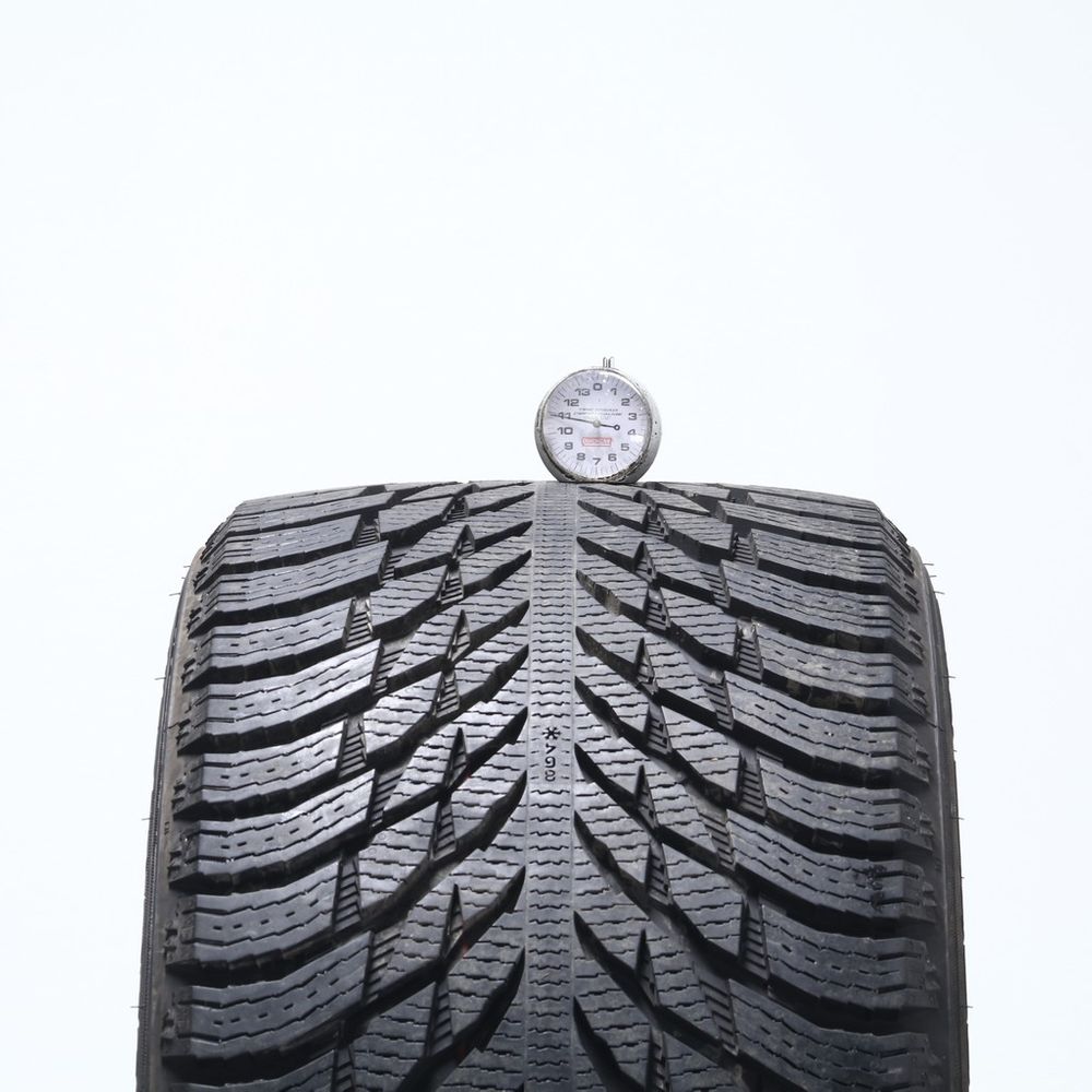 Used 295/40R20 Nokian Hakkapeliitta R3 SUV 110T - 10.5/32 - Image 2