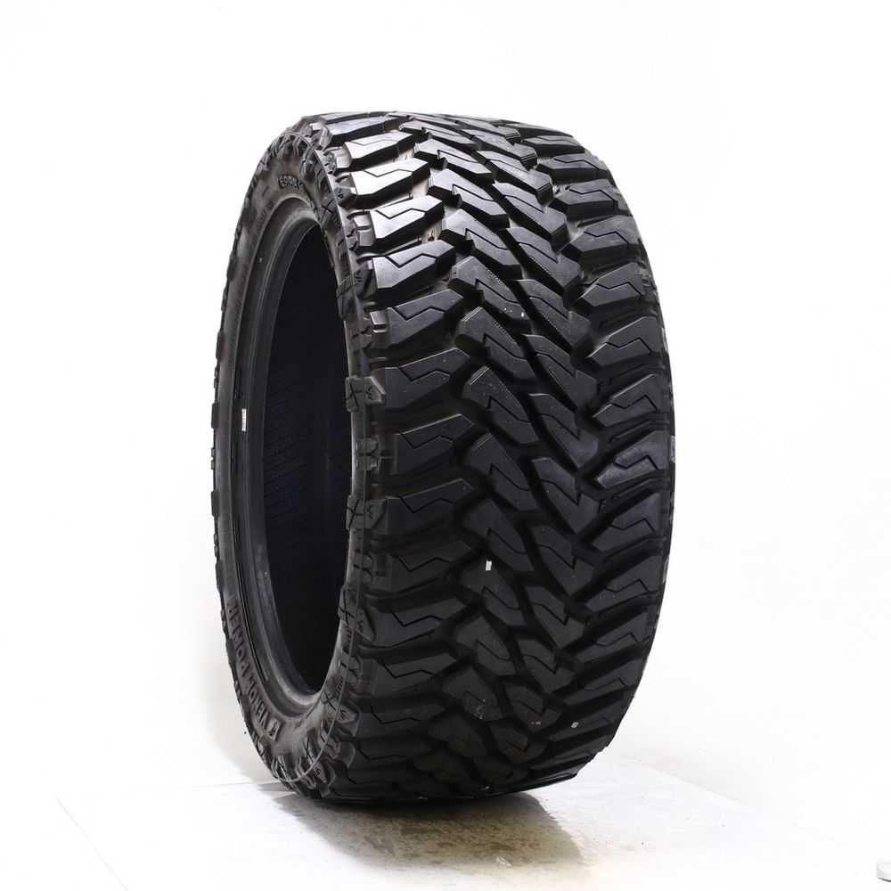 Used LT 33X13.5R22 Venom Power Terra Hunter M/T 116Q F - 19/32 - Image 1
