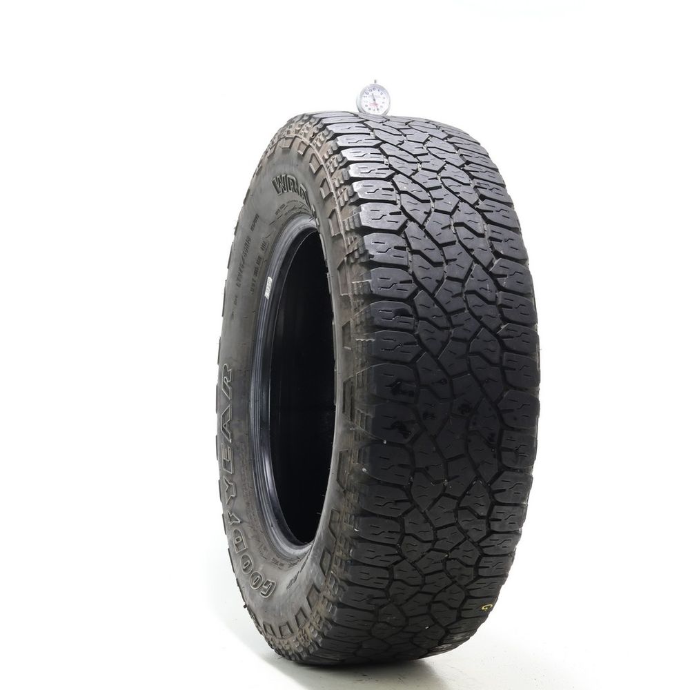 Used LT 275/65R18 Goodyear Wrangler Trailrunner AT 123/120S - 6/32 - Image 1