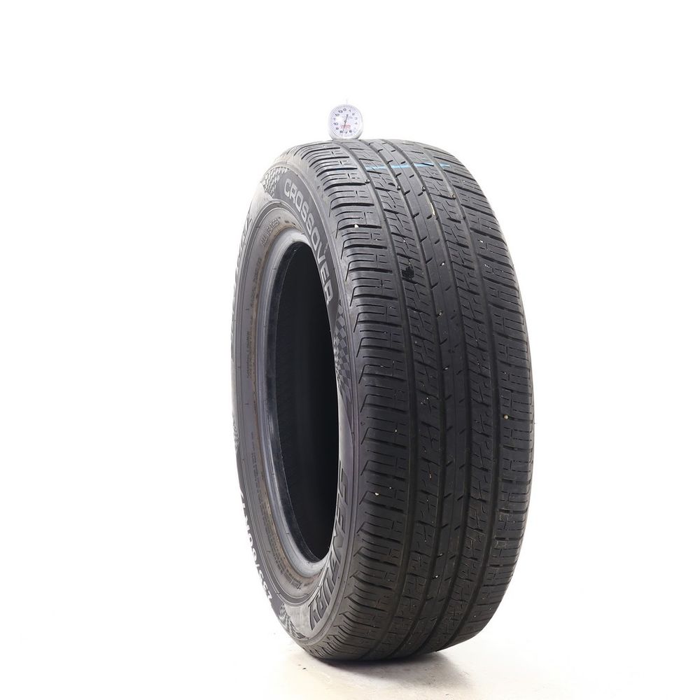 Set of (2) Used 235/60R17 Sentury Crossover 102H - 7.5-8.5/32 - Image 1