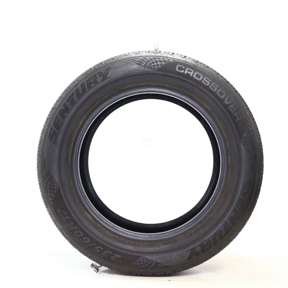 Set of (2) Used 235/60R17 Sentury Crossover 102H - 7.5-8.5/32 - Image 3