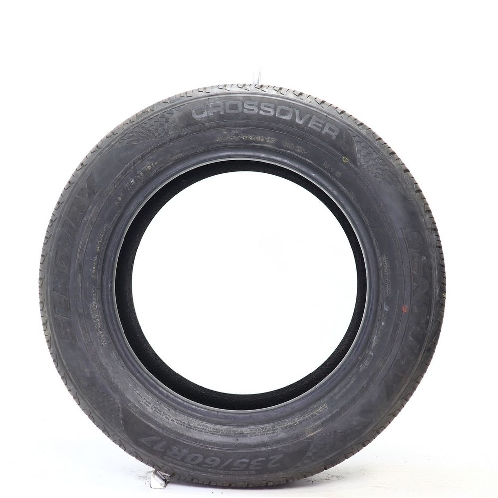 Set of (2) Used 235/60R17 Sentury Crossover 102H - 7.5-8.5/32 - Image 6