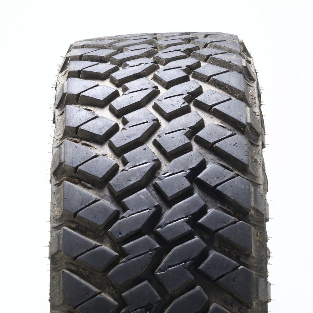 Used LT 295/70R18 Nitto Trail Grappler M/T 129/126Q E - 15/32 - Image 2
