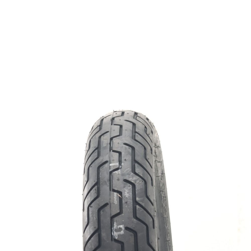 New 100/90-18 Dunlop D404F 56H - Image 2