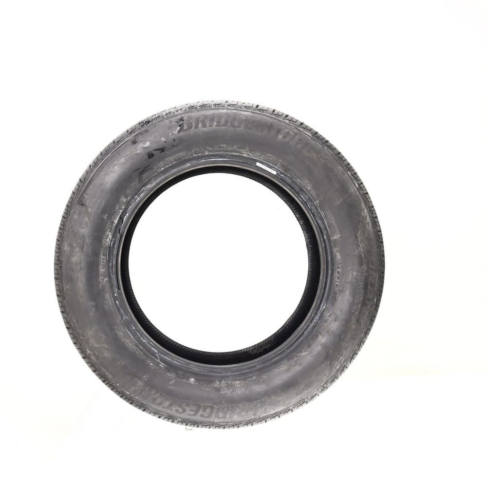 Driven Once 225/60R16 Bridgestone Turanza Quiet Track 98H - 9.5/32 - Image 3