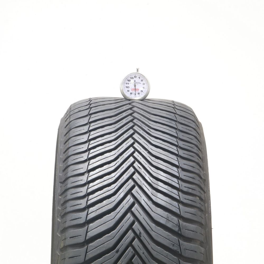 Set of (2) Used 255/60R18 Michelin CrossClimate 2 112V - 6.5-8/32 - Image 2