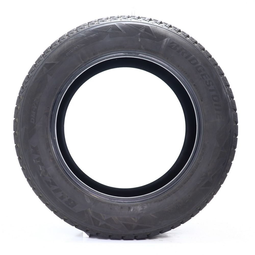 Used 275/60R20 Bridgestone Blizzak DM-V2 115R - 9/32 - Image 3