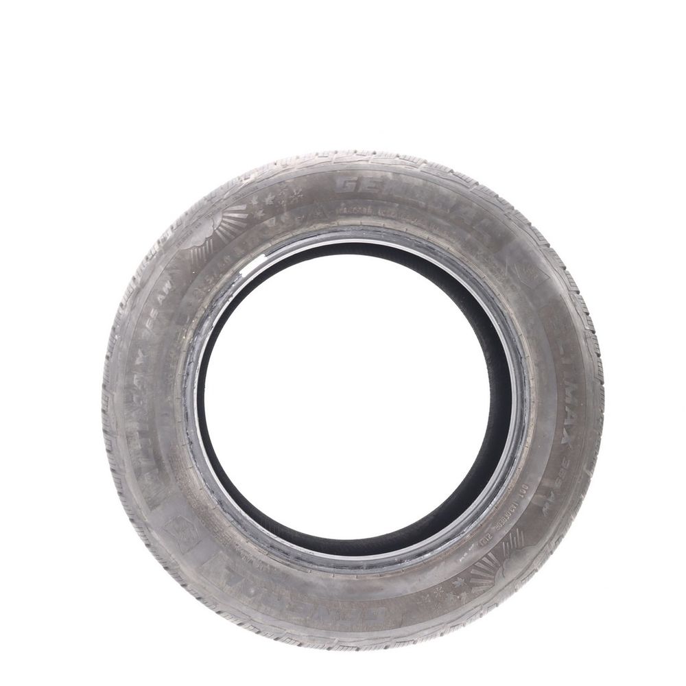 Used 225/60R17 General Altimax 365 AW 99H - 7.5/32 - Image 3
