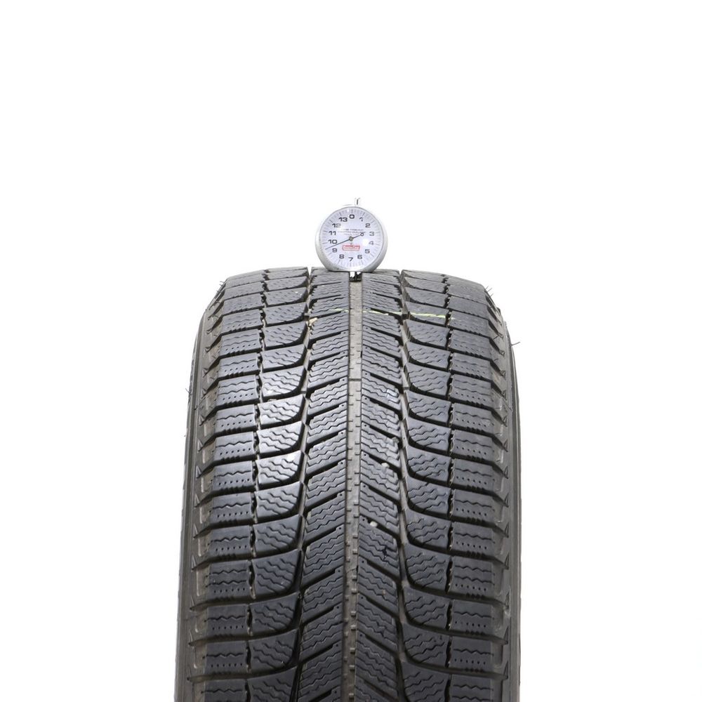 Used 225/55R16 Michelin X-Ice Xi3 99H - 9.5/32 - Image 2