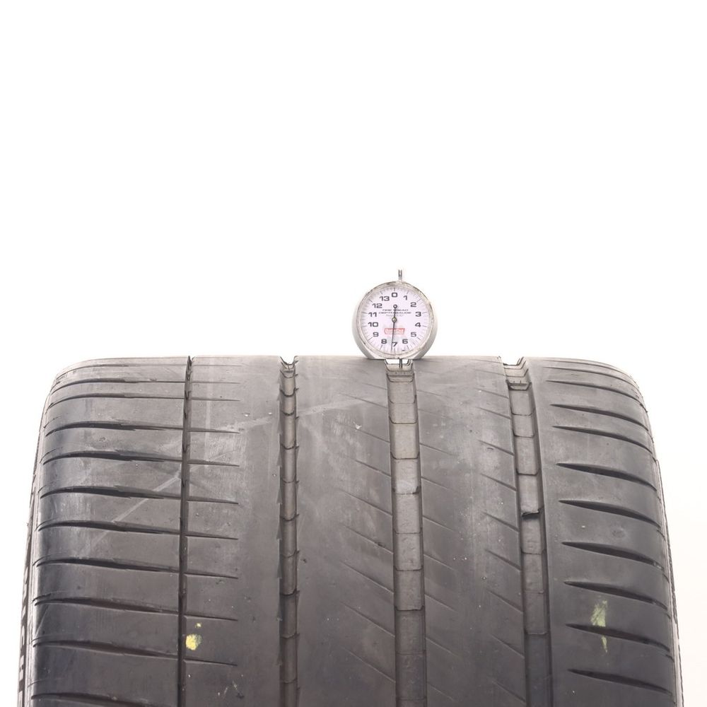 Used 345/25ZR21 Michelin Pilot Sport 4 ZP 104Y - 7/32 - Image 2