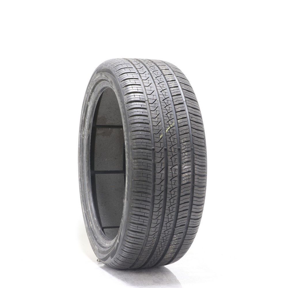 Set of (2) New 255/40R21 Pirelli Scorpion Zero VOL PNCS 102V - 10/32 - Image 1