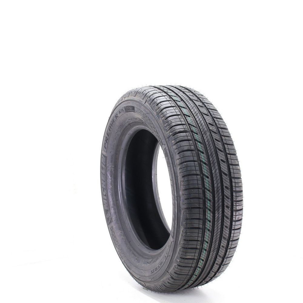 Set of (2) New 205/65R15 Michelin Premier A/S 94H - 8.5/32 - Image 1