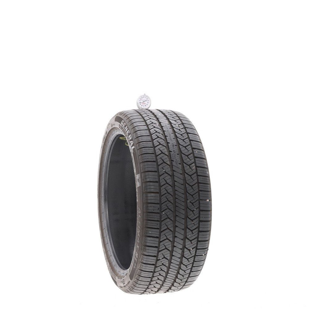 Set of (2) Used 225/40R18 General Altimax RT45 92V - 9.5/32 - Image 1