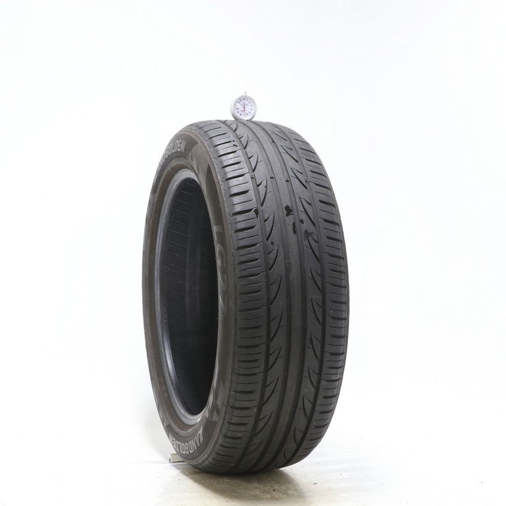 Set of (2) Used 215/55R18 Landgolden LG27 95V - 6.5-8/32 - Image 1