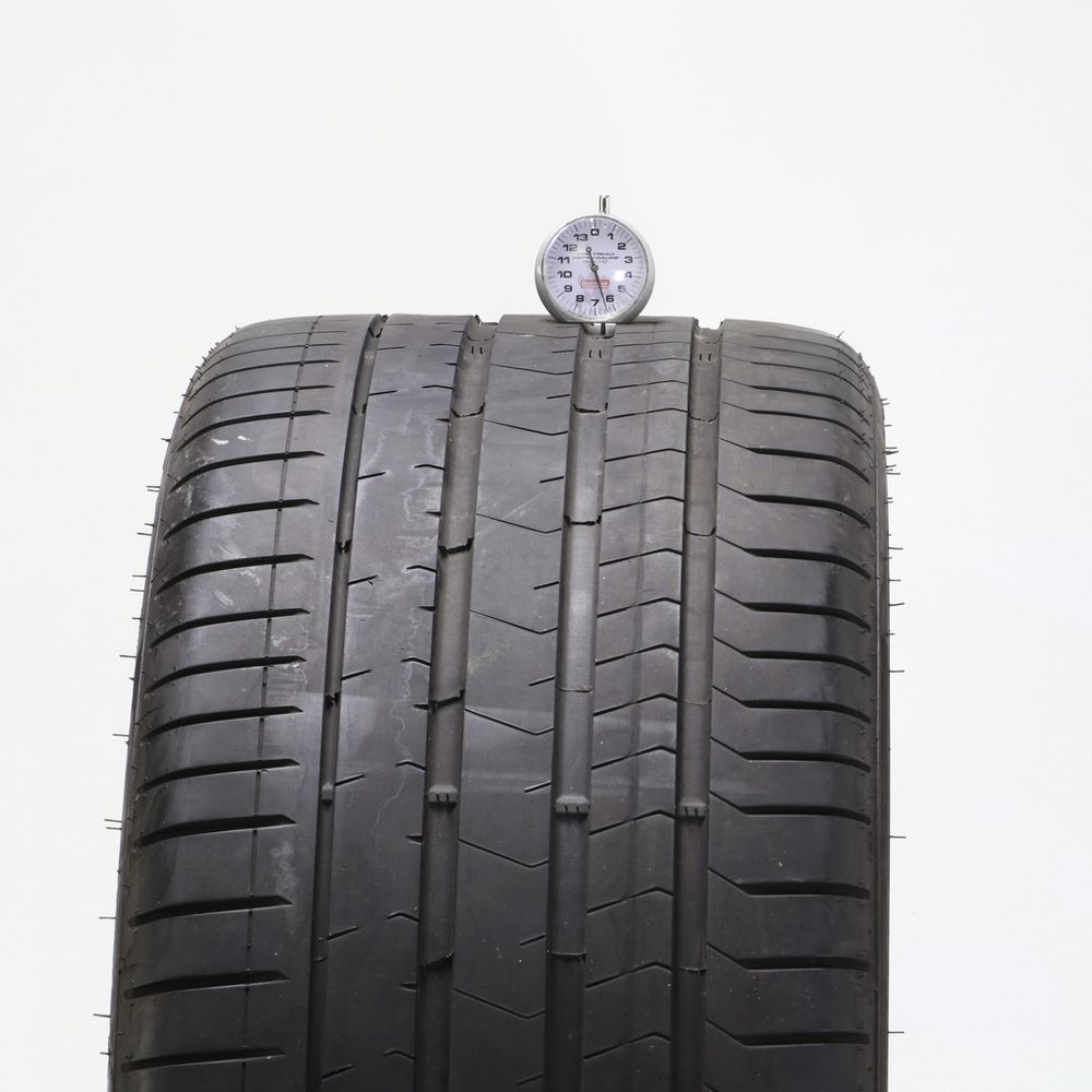 Set of (4) Used 315/30R22 Pirelli P Zero PZ4 107Y - 5.5-6/32 - Image 5