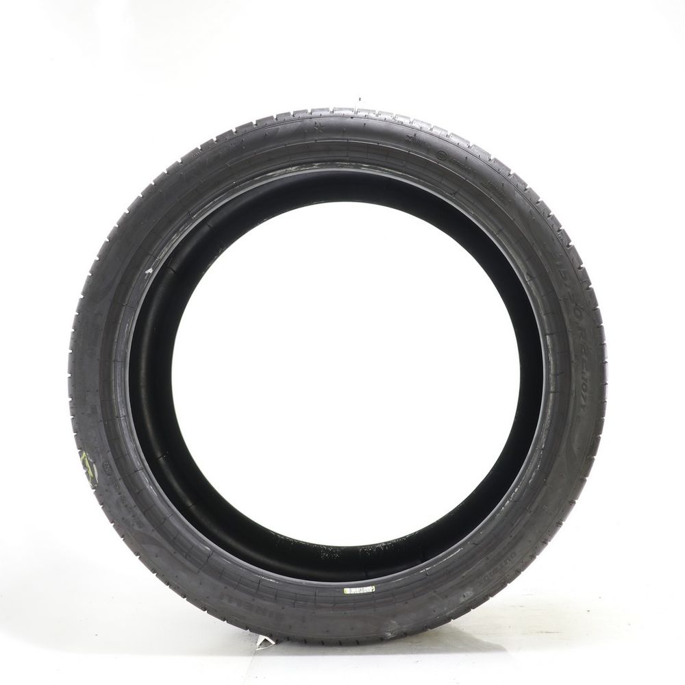 Set of (4) Used 315/30R22 Pirelli P Zero PZ4 107Y - 5.5-6/32 - Image 6