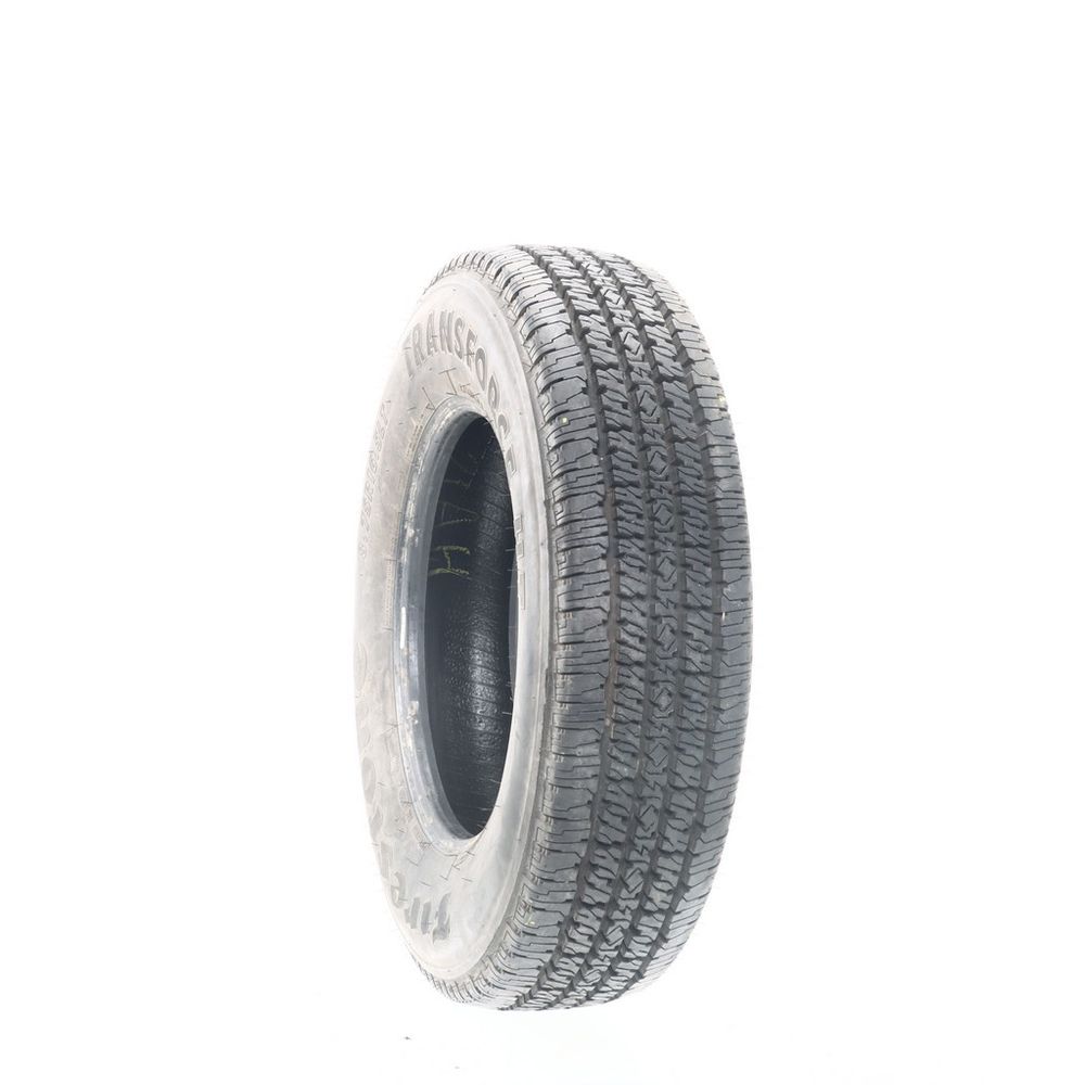 Used LT 8.75R16.5 Firestone Transforce HT 115/111R E - 14/32 - Image 1