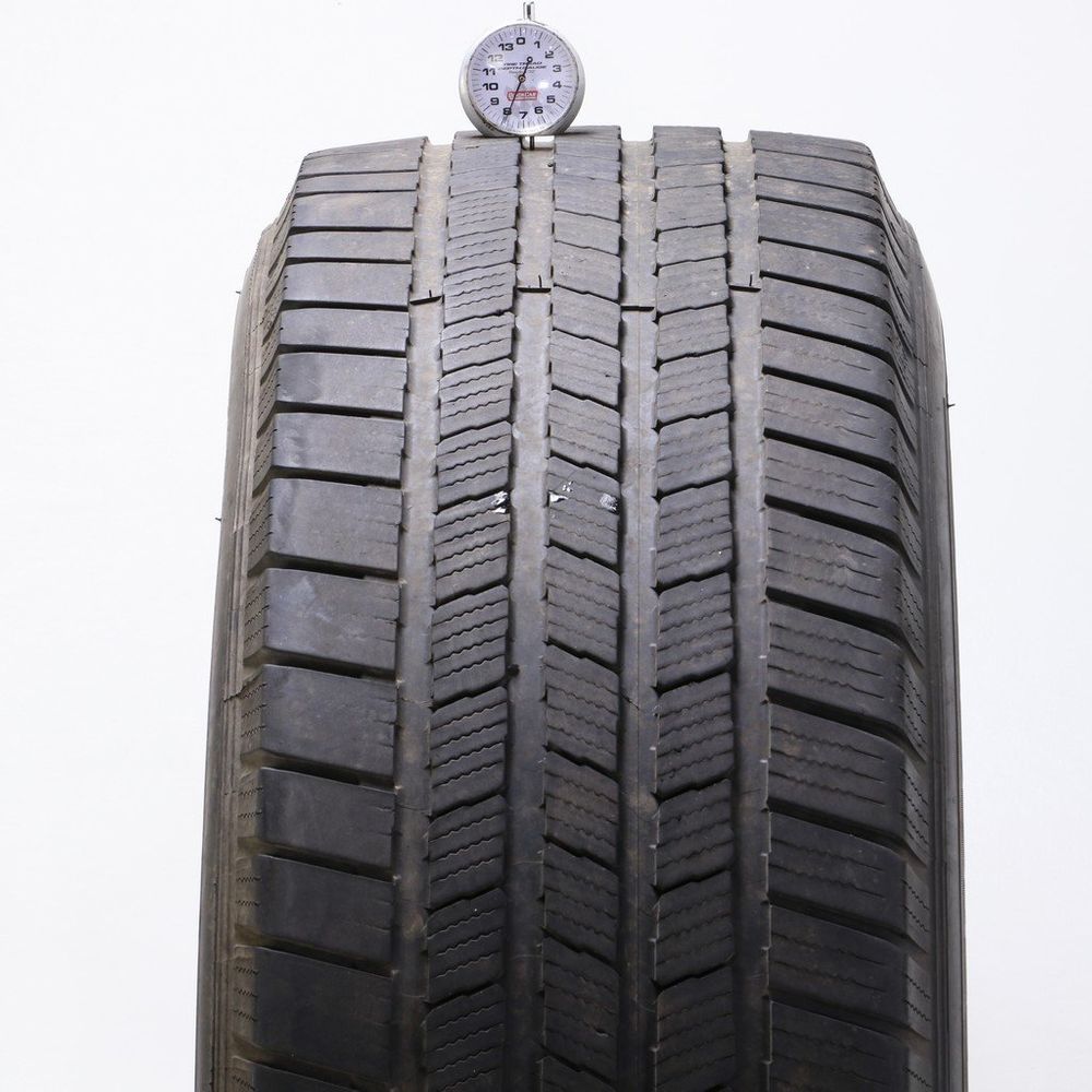 Used LT 295/60R20 Michelin Defender LTX M/S 126/123R E - 7.5/32 - Image 2