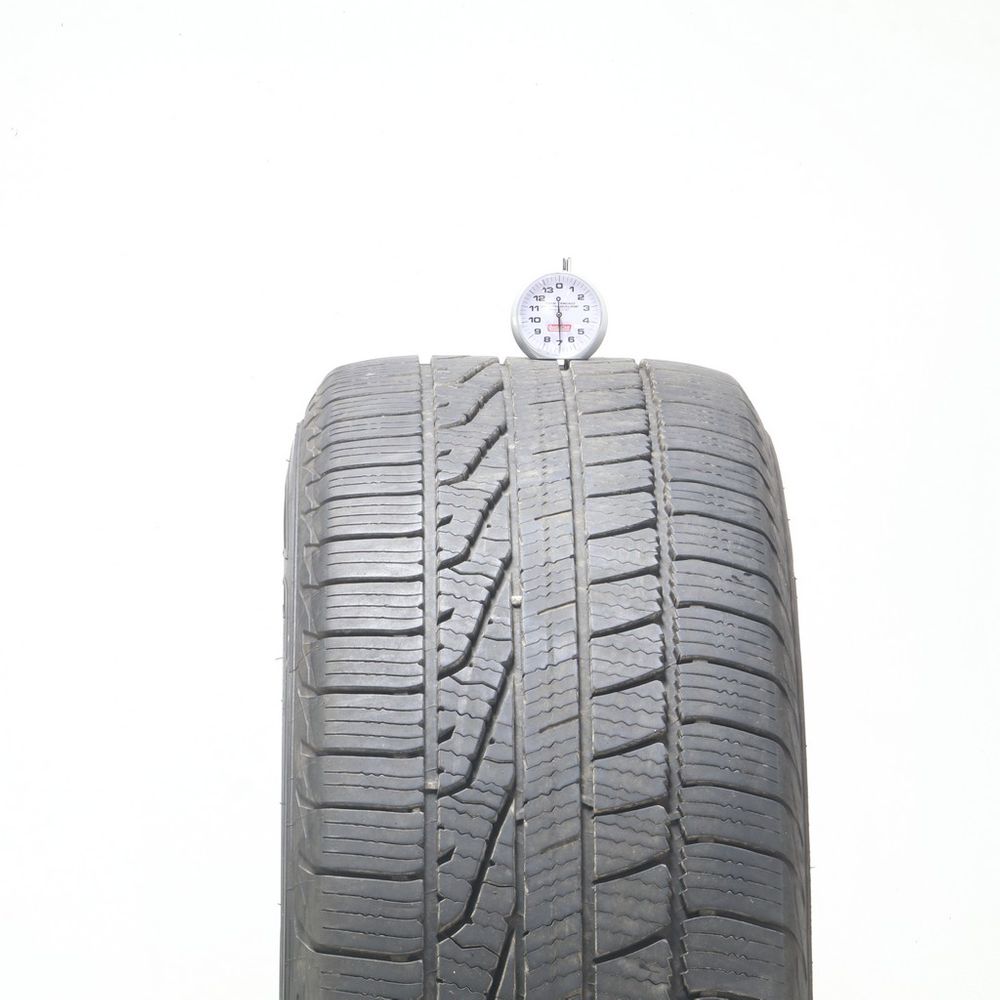 Used 255/55R20 Goodyear Assurance WeatherReady 110H - 7/32 - Image 2