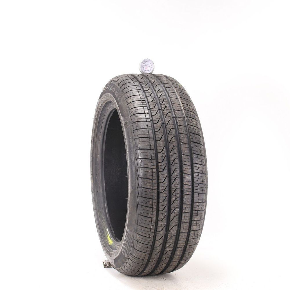 Used P 225/50R17 Pirelli Cinturato P7 Run Flat 94V - 10.5/32 - Image 1