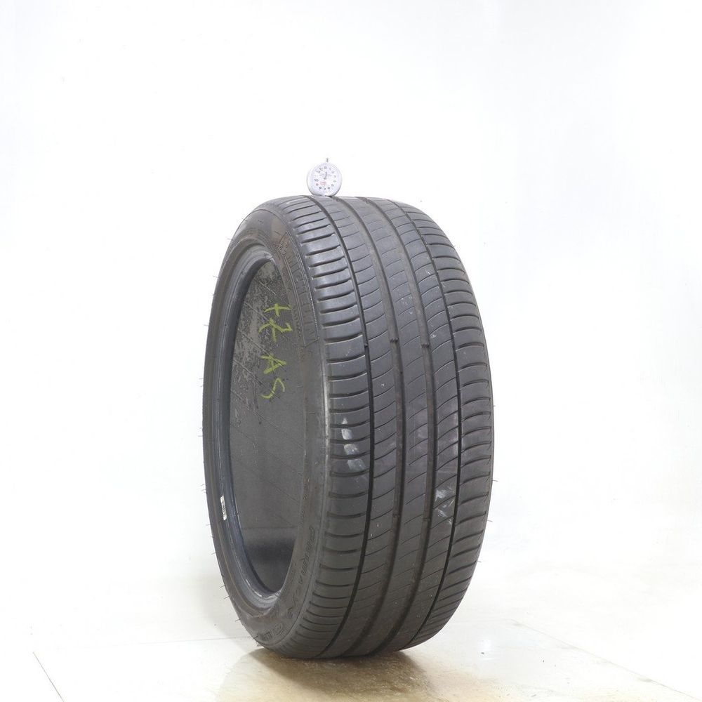 Used 245/40R19 Michelin Primacy 3 ZP MOE 98Y - 7/32 - Image 1