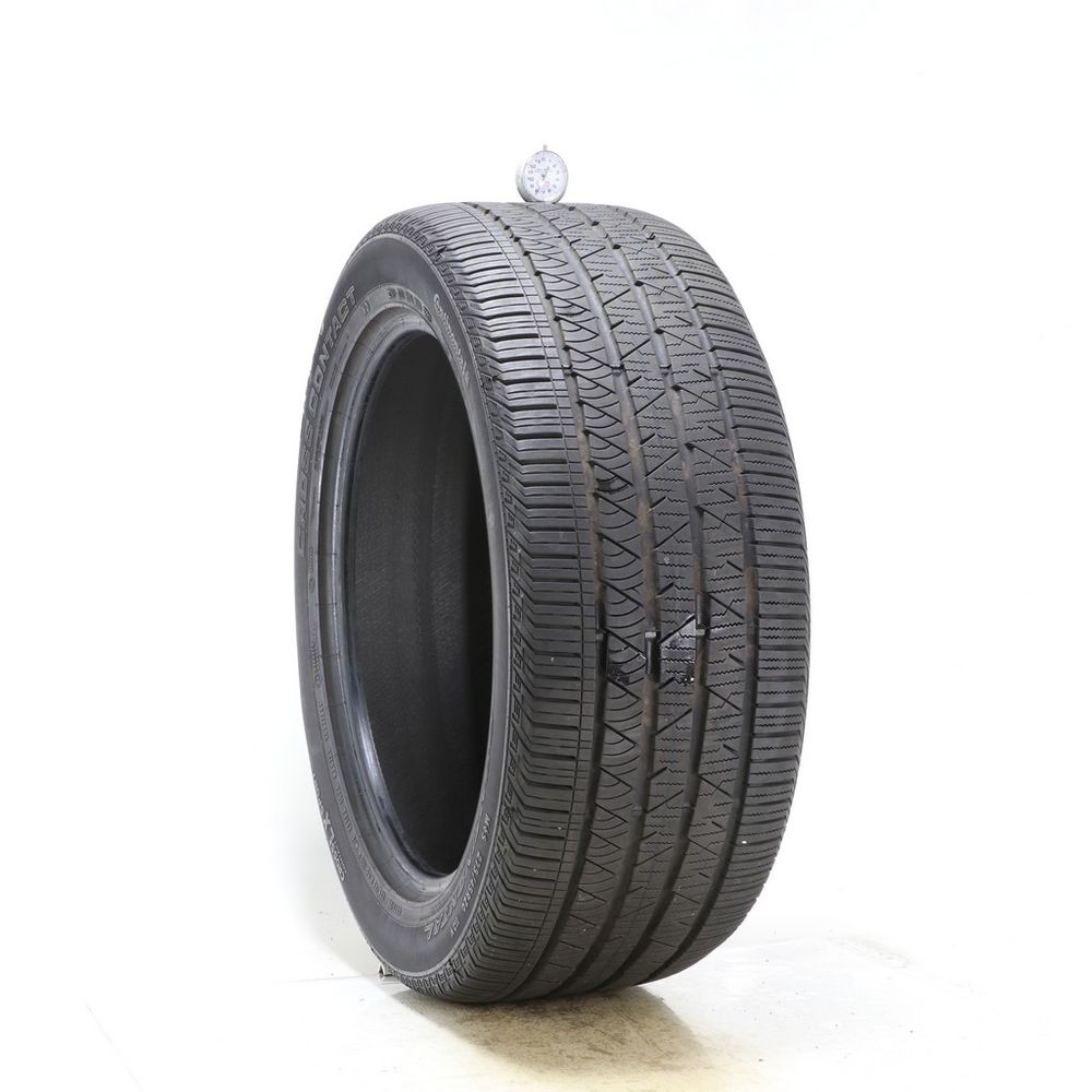 Used 275/45R20 Continental CrossContact LX Sport NO 110V - 8/32 - Image 1