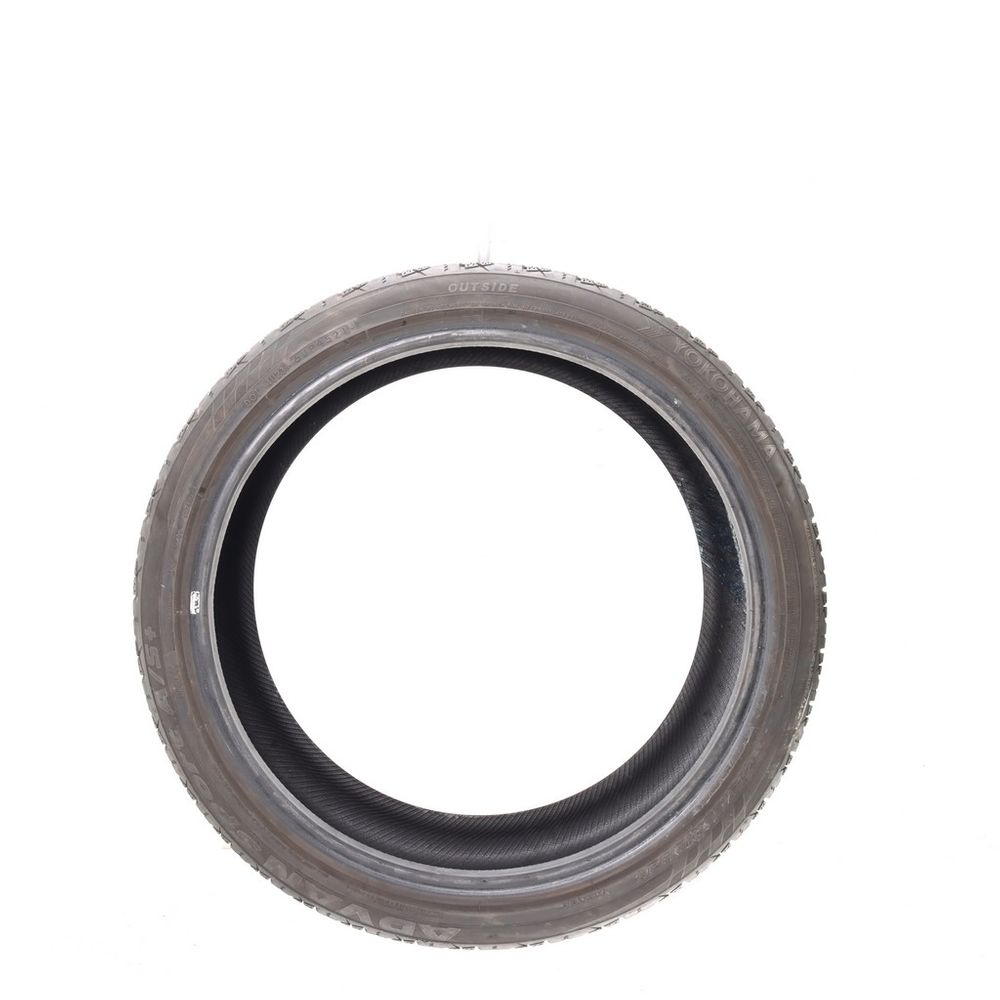 Used 245/35R19 Yokohama Advan Sport A/S Plus 93Y - 7.5/32 - Image 3