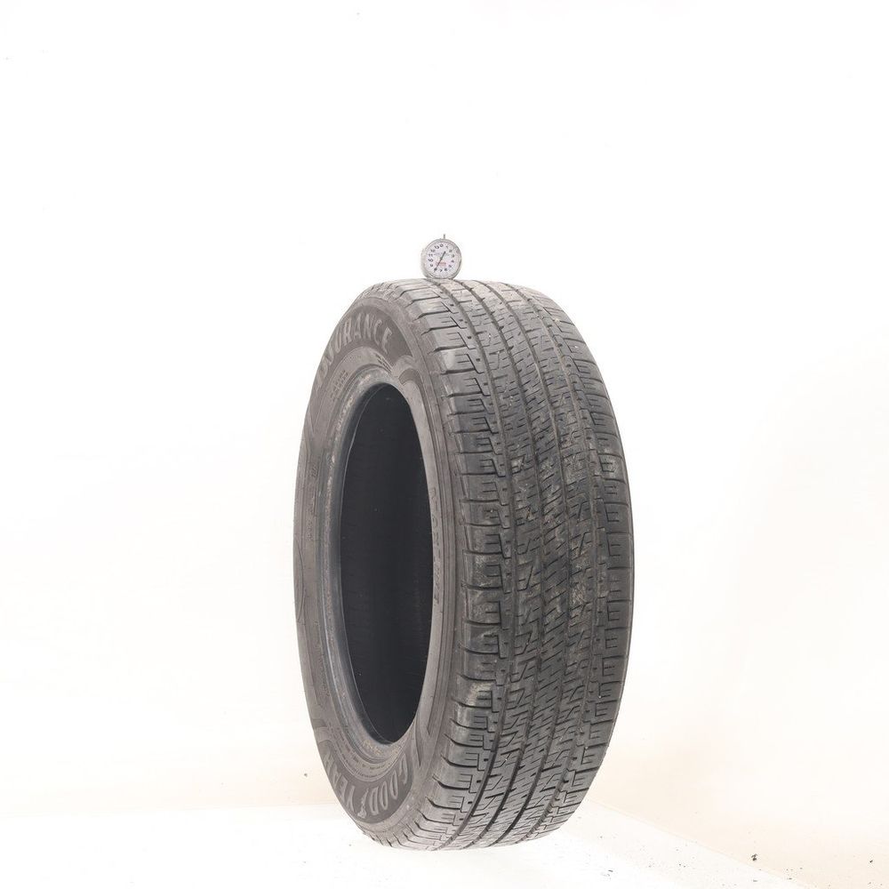 Used 225/60R17 Goodyear Assurance MaxLife 99H - 8/32 - Image 1