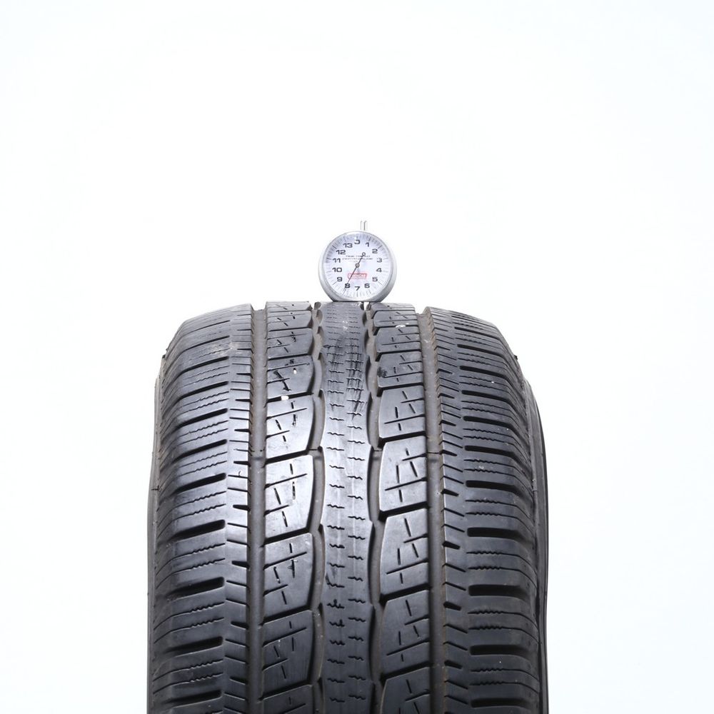 Set of (2) Used 245/60R18 General Grabber HTS 60 105H - 8-8.5/32 - Image 2