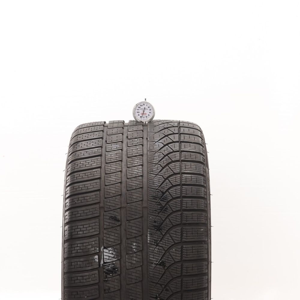 Used 295/30R21 Pirelli P Zero Winter TO C Elect PNCS 102W - 7.5/32 - Image 2