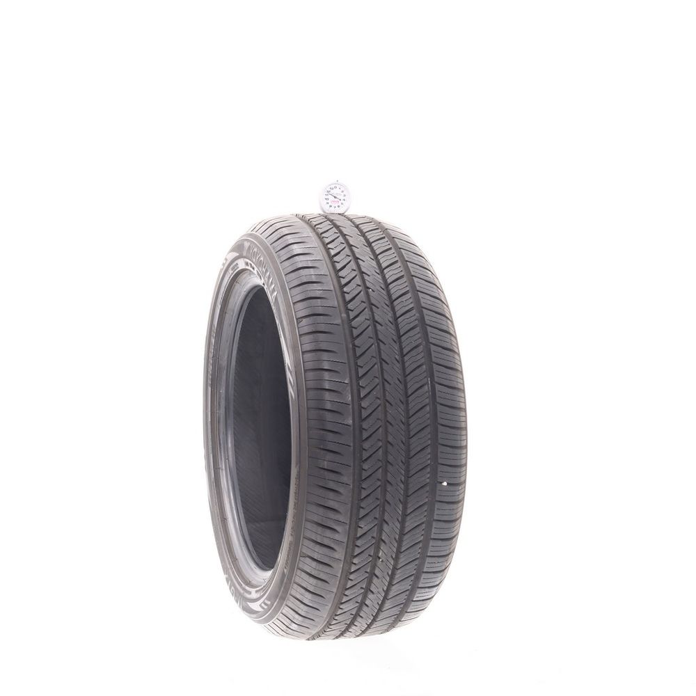 Set of (2) Used 225/50R17 Yokohama YK-GTX 98V - 10.5-11.5/32 - Image 4