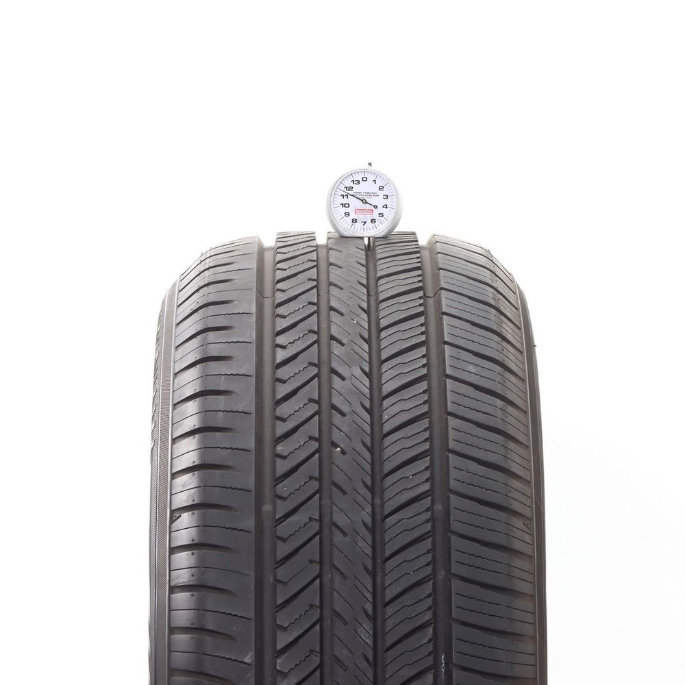 Set of (2) Used 225/50R17 Yokohama YK-GTX 98V - 10.5-11.5/32 - Image 5