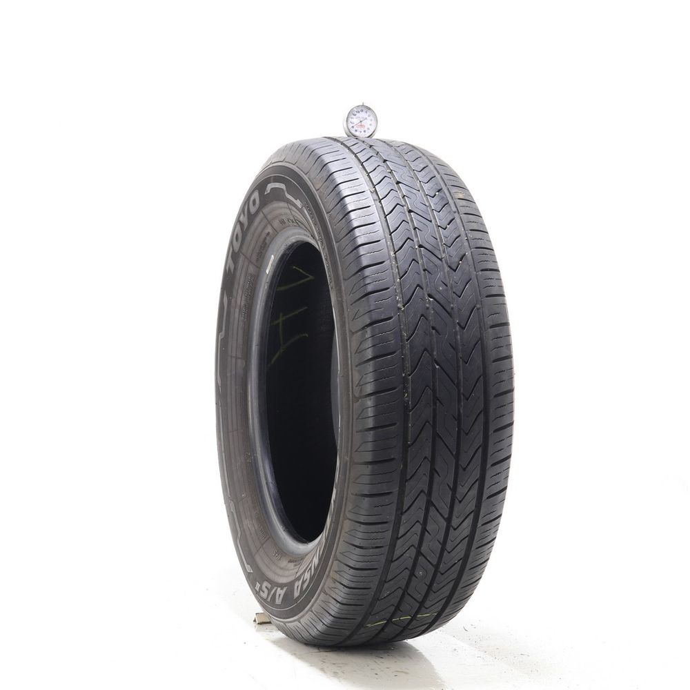 Used 235/65R17 Toyo Extensa A/S II 104H - 9/32 - Image 1